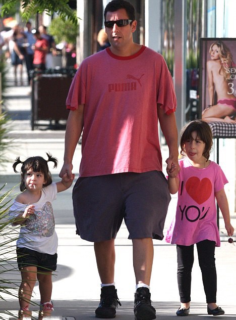 i-shaved-my-bush-sandler