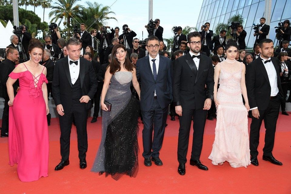 CANNES'DAN ÖDÜL ÇIKMADI