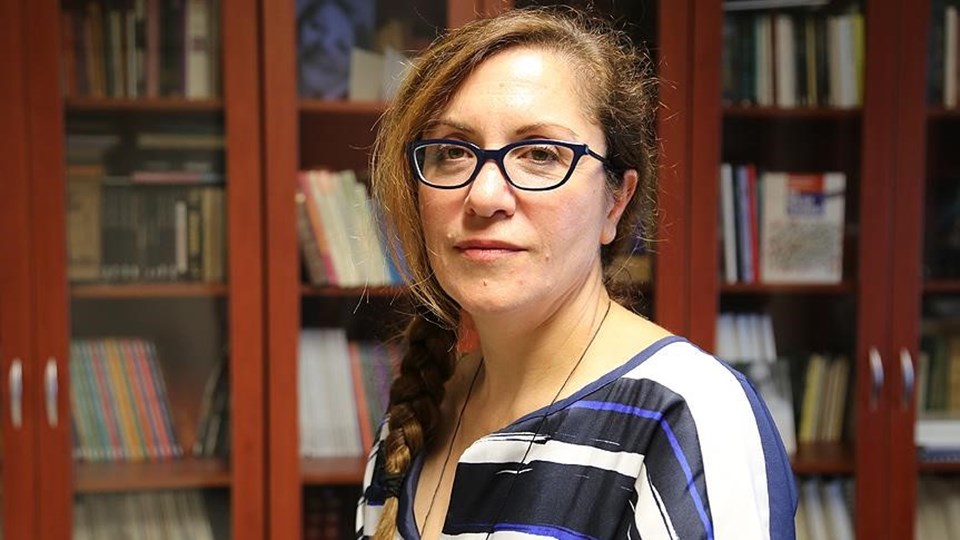 Prof. Dr. Handan İnci, Ahmet Hamdi Tanpınar arşivini dijital ortama aktardı.