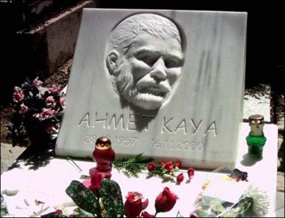 Ahmet Kaya