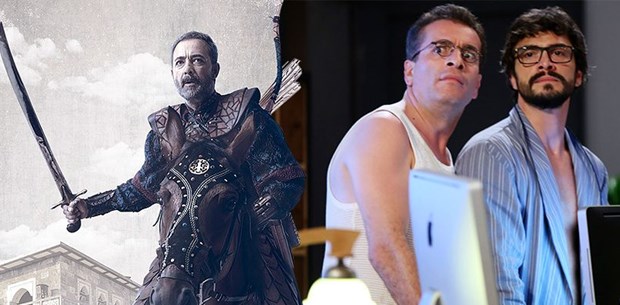 Ailecek Şaşkınız zirvedeki yerini korudu Haftanın gişe rakamları Ailecek Şaşkınız zirvedeki yerini korudu Haftanın gişe rakamları