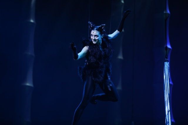 Alice Muzikali, Alice Harikalar Diyarında, BKM, Zorlu PSM, Serenay Sarıkaya, Enis Arıkan, Ezgi Mola, Şukru Özyıldız, Merve Dizdar, İbrahim Selim