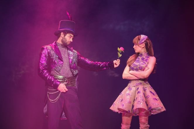 Alice Muzikali, Alice Harikalar Diyarında, BKM, Zorlu PSM, Serenay Sarıkaya, Enis Arıkan, Ezgi Mola, Şukru Özyıldız, Merve Dizdar, İbrahim Selim