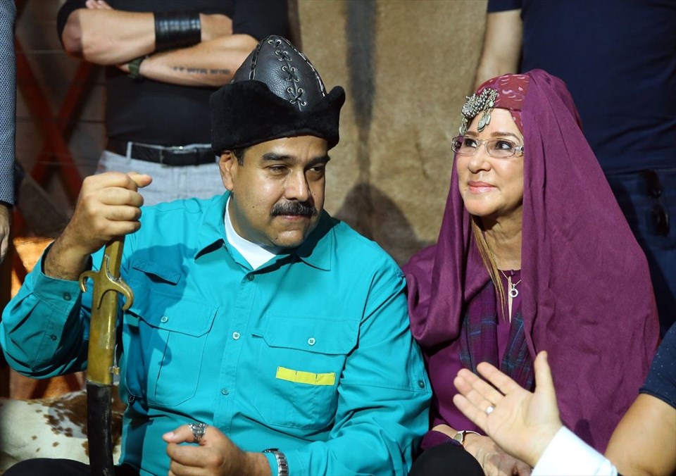 Venezuela, Maduro, Diriliş Ertuğrul, Dizi, Sanat, Yaşam, Magazin