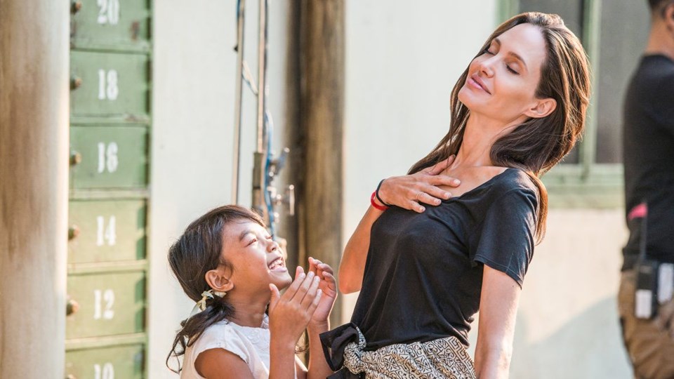 Angelina Jolie, Film, Oscar, Altın Kure, Ödul, Sanat, Sinema, BAFTA