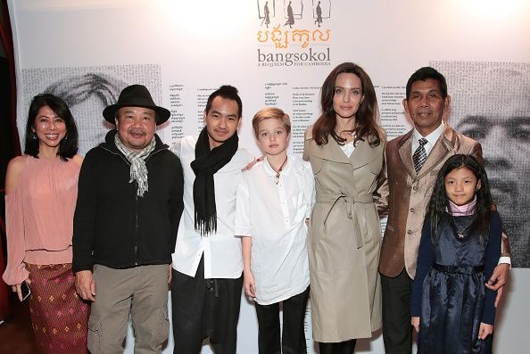 Angelina Jolie, Film, Oscar, Altın Kure, Ödul, Sanat, Sinema, BAFTA