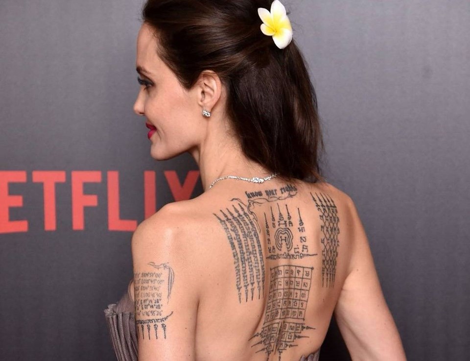 Angelina Jolie, Film, Oscar, Altın Kure, Ödul, Sanat, Sinema, BAFTA
