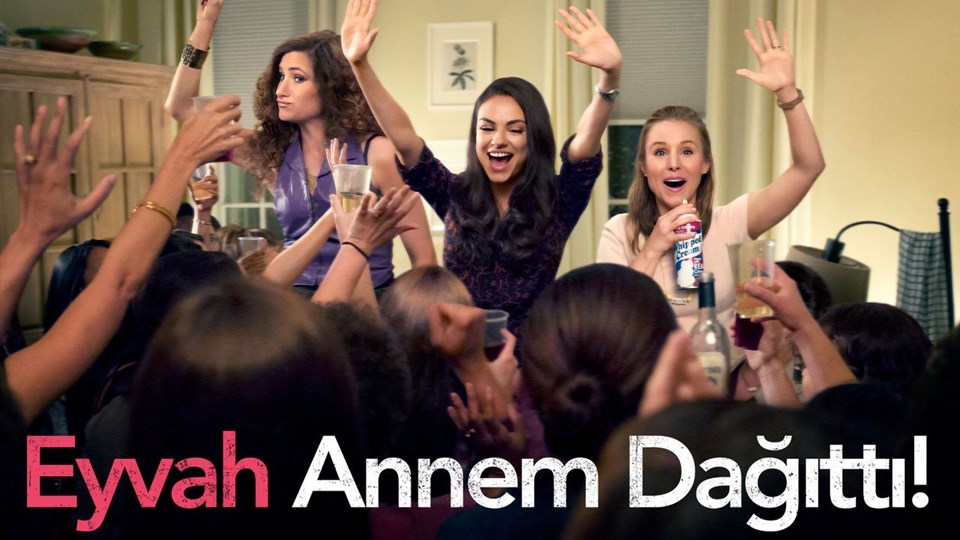 KAHKAHA ATMAYI SEVEN ANNELER