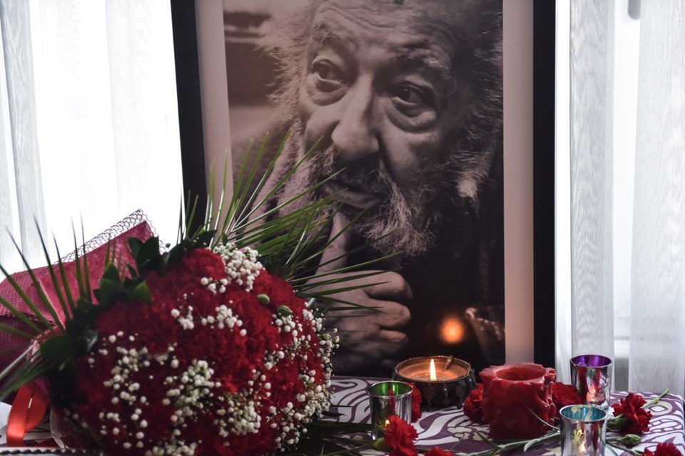 Ara Guler'in evi, Ara Guler