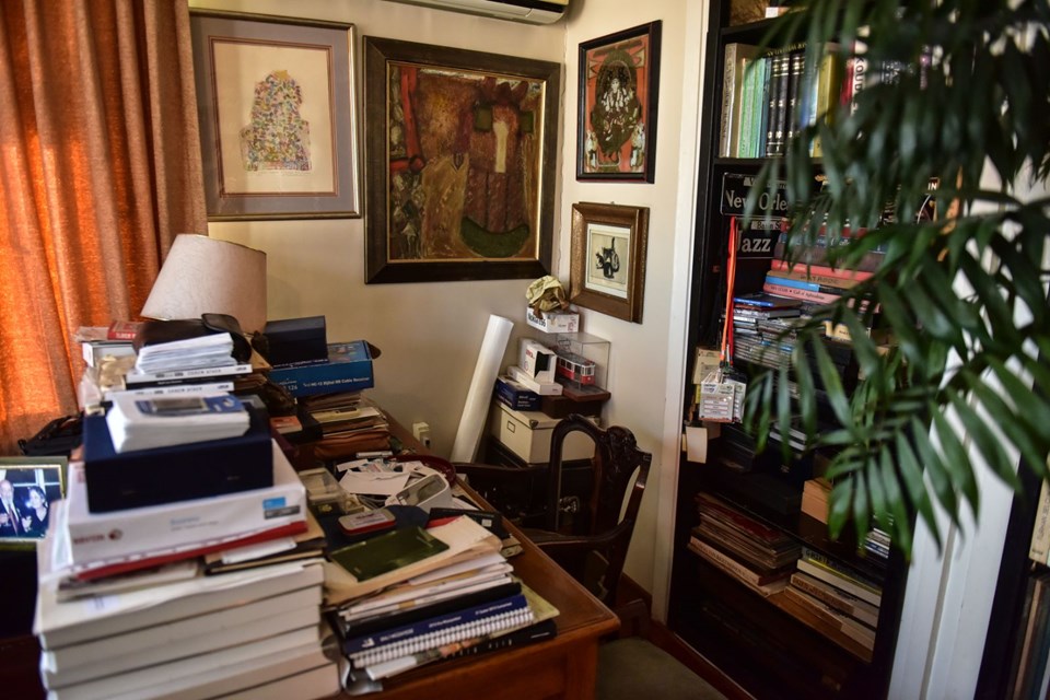 Ara Guler'in evi, Ara Guler