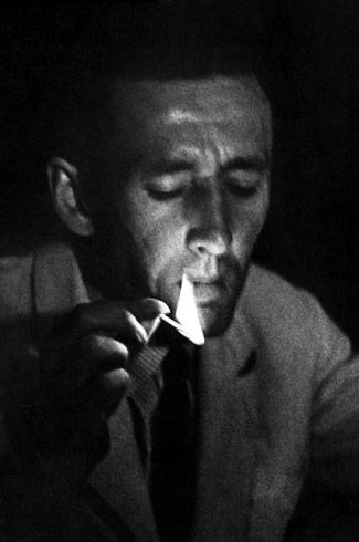 Ara Güler - Orhan Veli Kanık