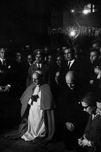 Ara Güler - Papa