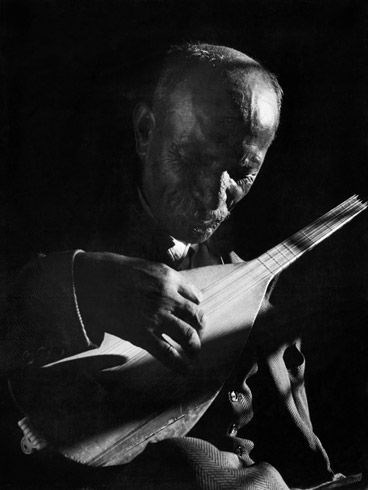 Ara Güler - Aşık Veysel
