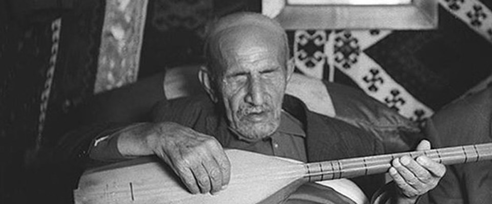 Aşık Veysel Şatıroğlu