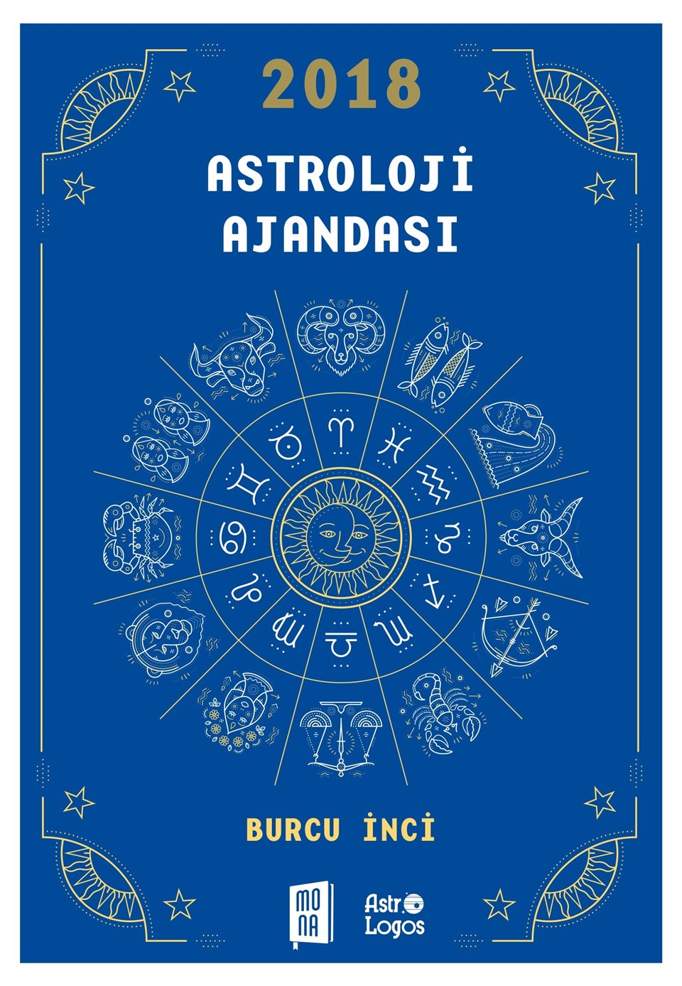 Burcu İnci, '2018 Astroloji Haritası' çıktı, kitapçılarda...