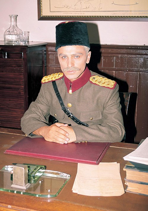 ABDÜLHAMİD DÜŞERKEN - SERDAR ORÇİN