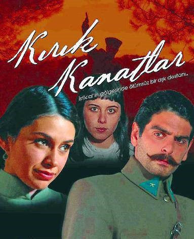 KIRIK KANATLAR - ALİ ULVİ HÜNKAR