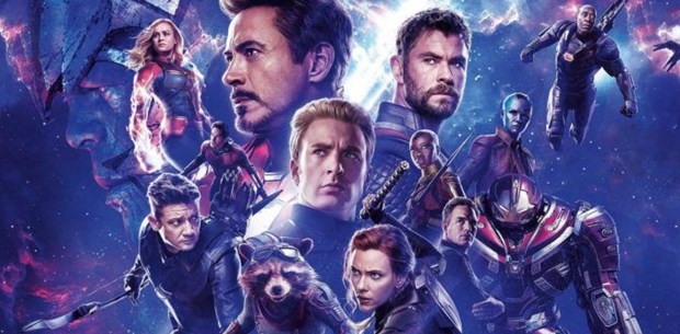 "Avengers: Endgame" dünyada gişe açılış rekoru kırdı - 1  NTV "Avengers: Endgame" dünyada gişe açılış rekoru kırdı - 1  NTV