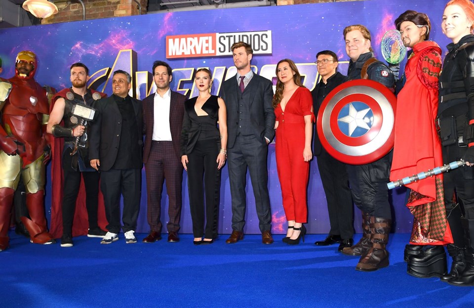 Avengers: Endgame'e eleştirmenlerden ilk yorumlar (Rekor 