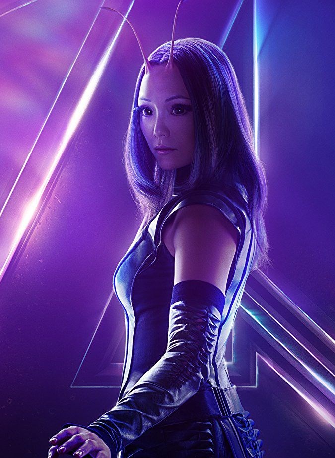 Pom Klementieff / Mantis Pom Klementieff / Mantis
