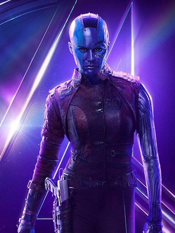 Karen Gilla / Nebula Karen Gilla / Nebula