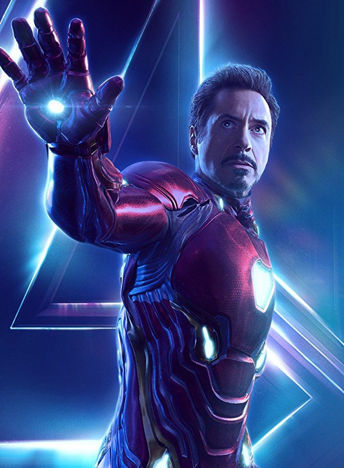 Robert Downey Jr. / Tony Stark - Iron Man Robert Downey Jr. / Tony Stark - Iron Man