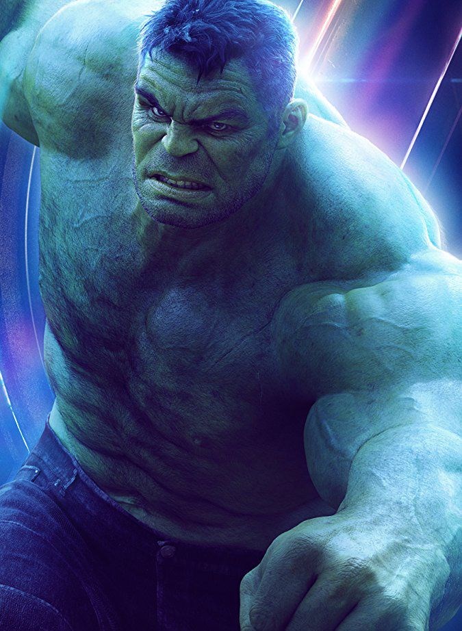 Mark Ruffalo / Bruce Banner - Hulk Mark Ruffalo / Bruce Banner - Hulk