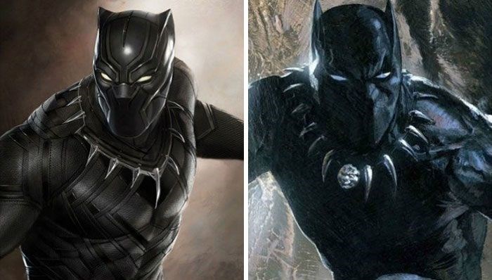 BLACK PANTER