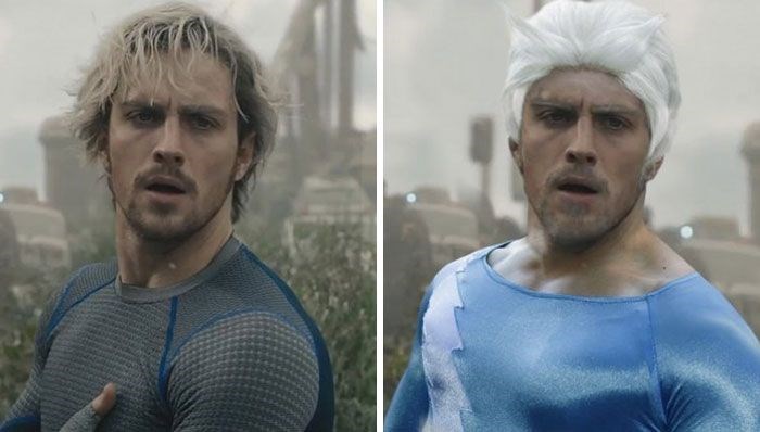 QUICKSILVER