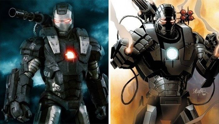 WAR MACHINE