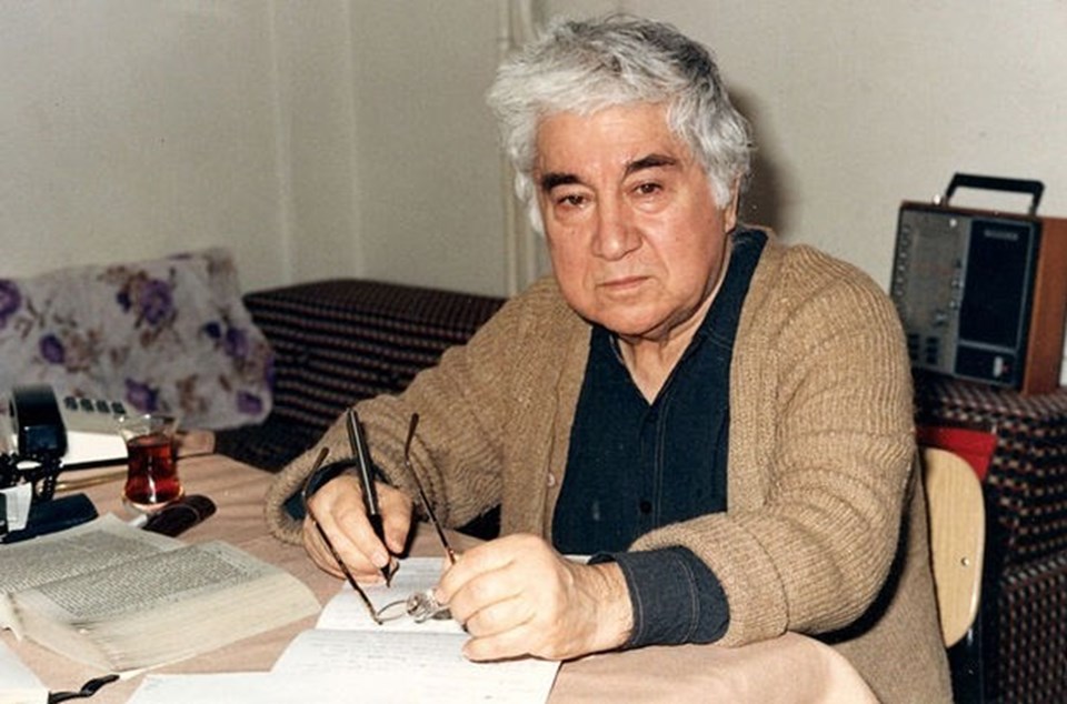 Aziz Nesin aramızdan ayrılalı 24 yıl oldu Aziz Nesin aramızdan ayrılalı 24 yıl oldu