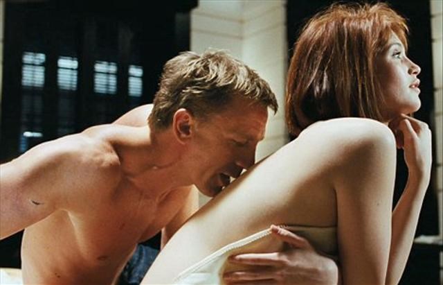 James bond serious naked sex, fisting sorority handshake