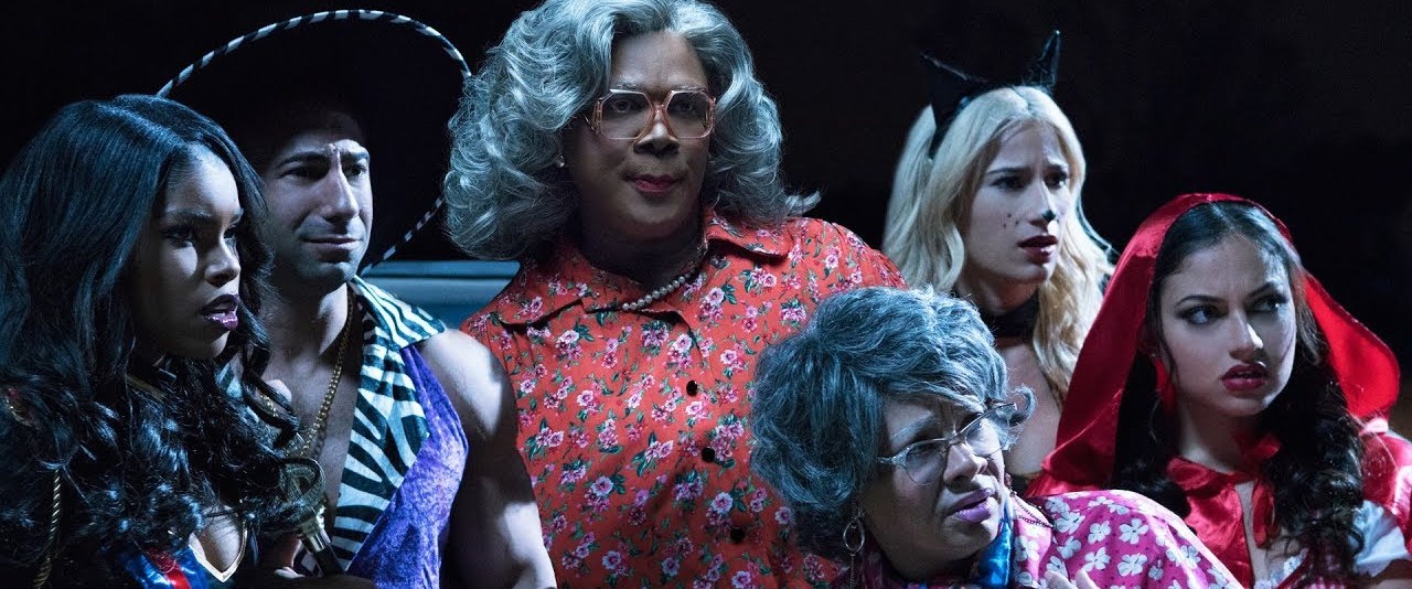 ABD'de haftasonu seyirci rakamlarına göre...