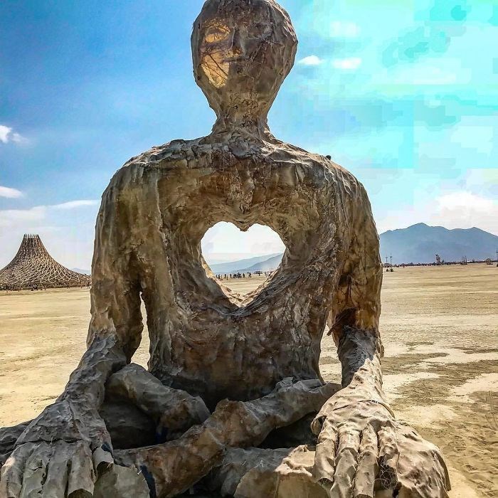 Burning Man Festivali, Nevada Çölü, Burning Man 2018