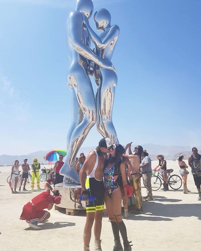 Burning Man Festivali, Nevada Çölü, Burning Man 2018