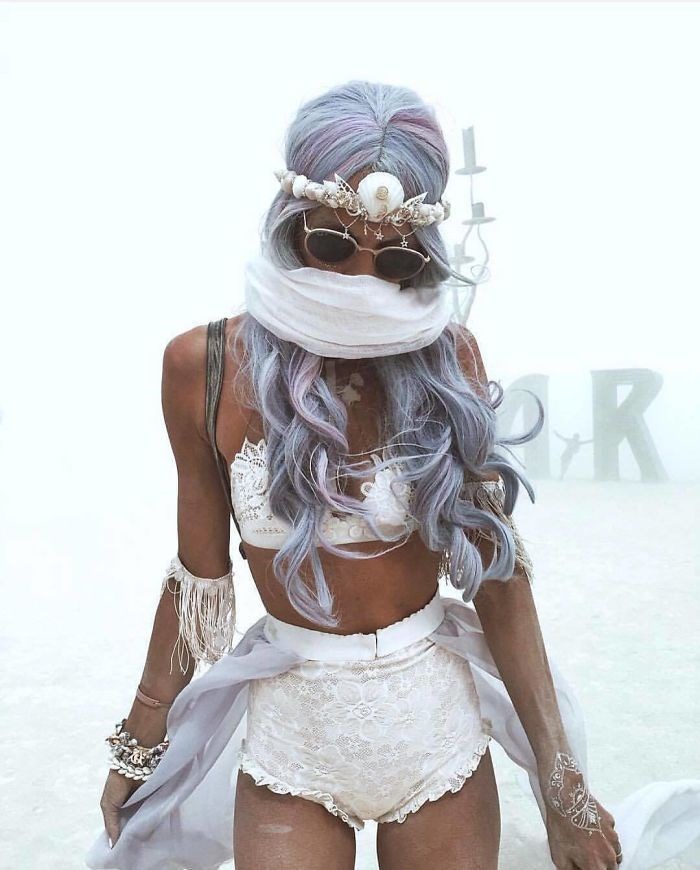 Burning Man Festivali, Nevada Çölü, Burning Man 2018