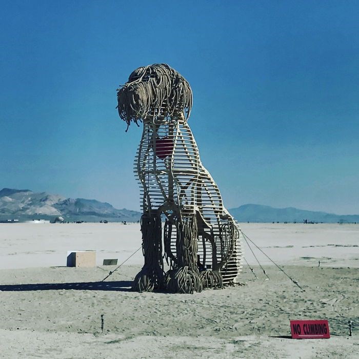 Burning Man Festivali, Nevada Çölü, Burning Man 2018