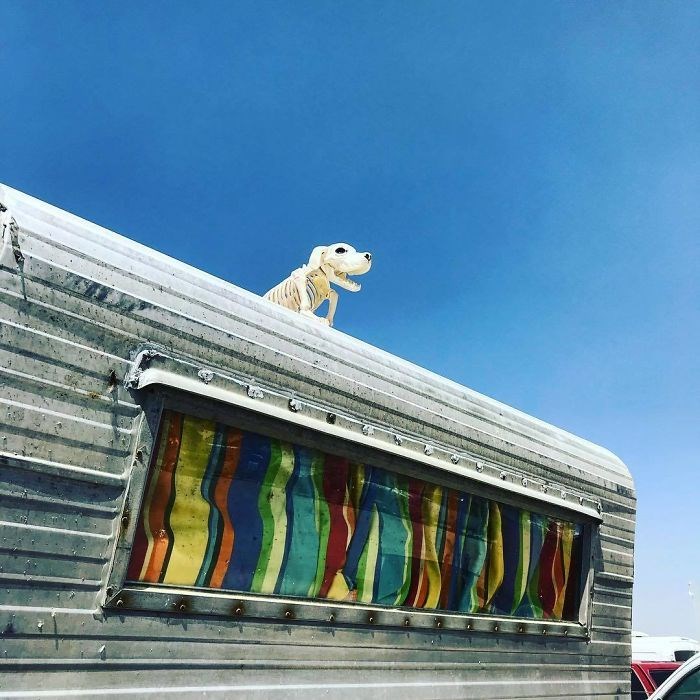 Burning Man Festivali, Nevada Çölü, Burning Man 2018