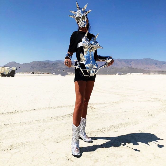 Burning Man Festivali, Nevada Çölü, Burning Man 2018