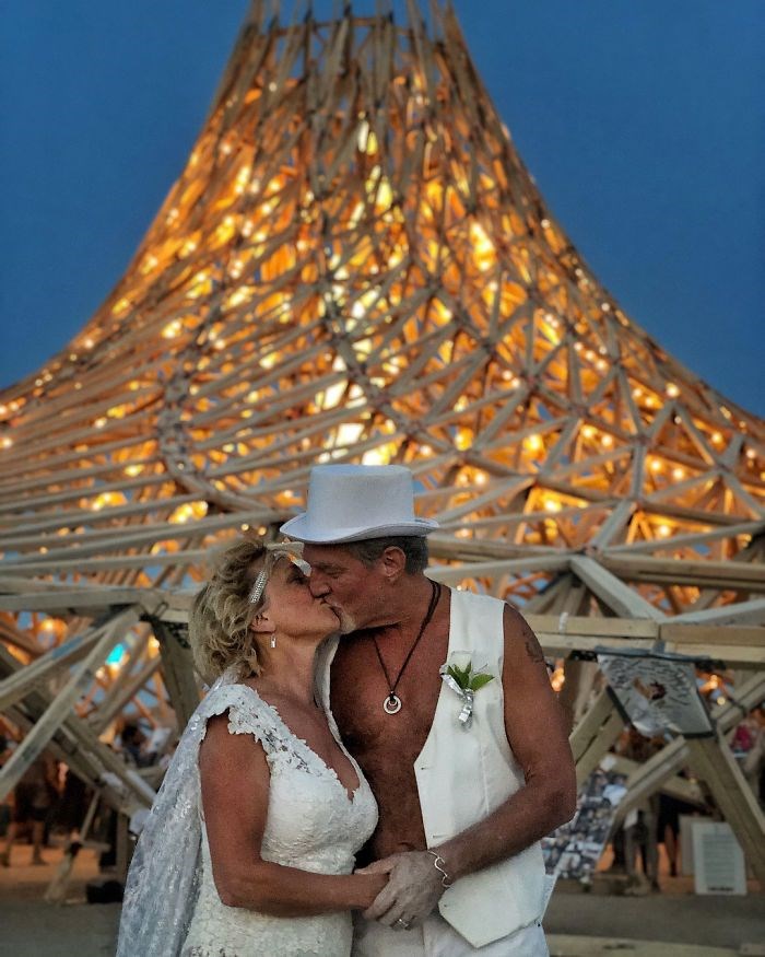Burning Man Festivali, Nevada Çölü, Burning Man 2018