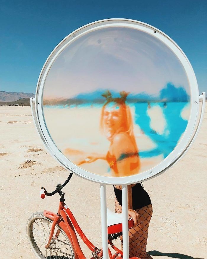 Burning Man Festivali, Nevada Çölü, Burning Man 2018