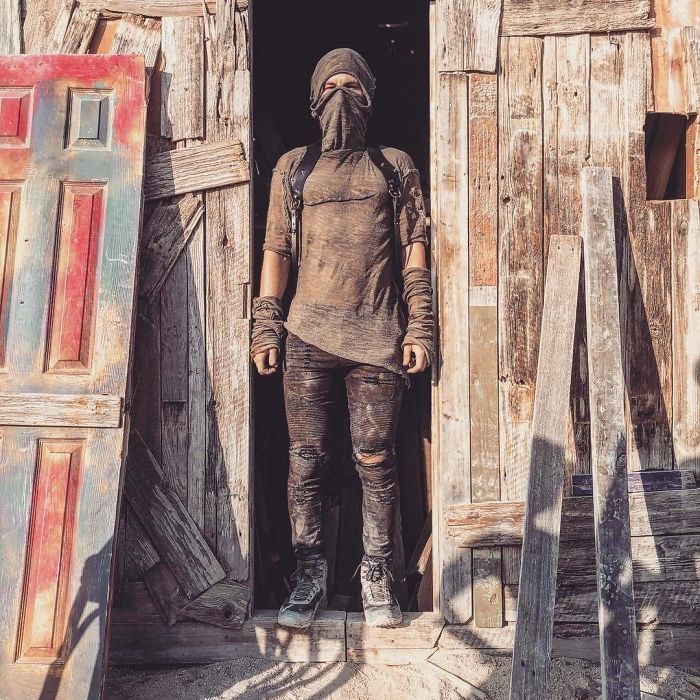 Burning Man Festivali, Nevada Çölü, Burning Man 2018