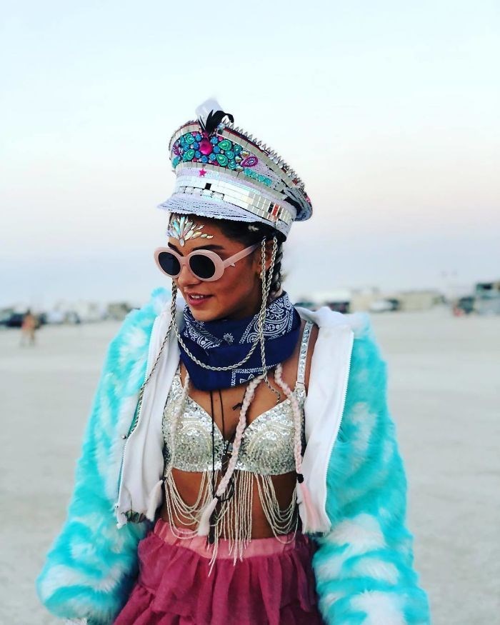 Burning Man Festivali, Nevada Çölü, Burning Man 2018