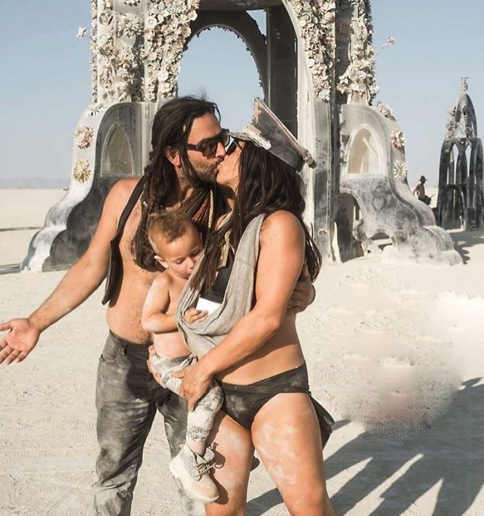 Burning Man Festivali, Nevada Çölü, Burning Man 2018