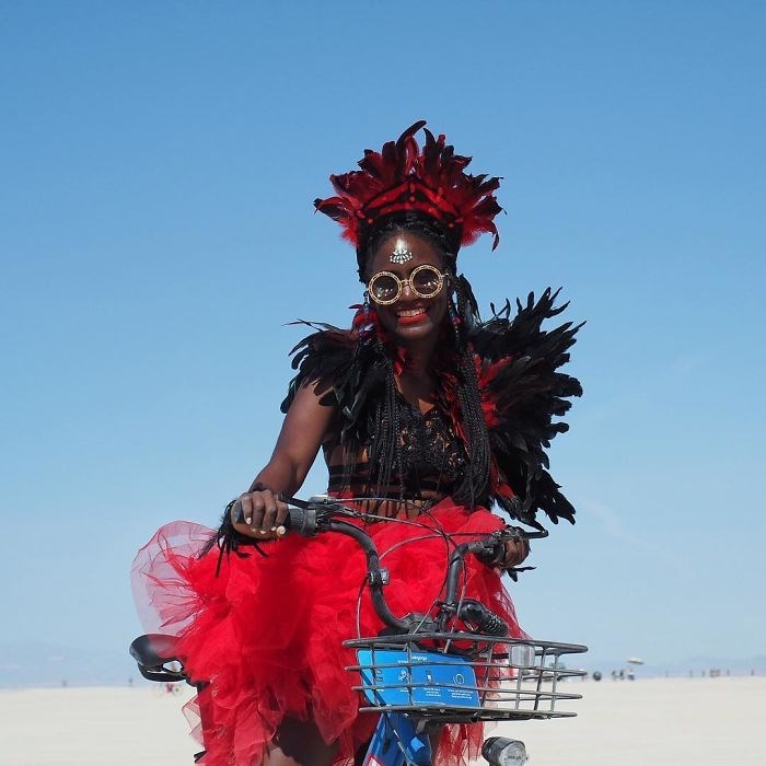 Burning Man Festivali, Nevada Çölü, Burning Man 2018