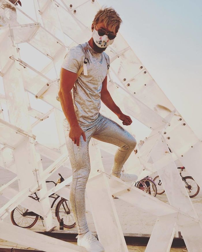 Burning Man Festivali, Nevada Çölü, Burning Man 2018