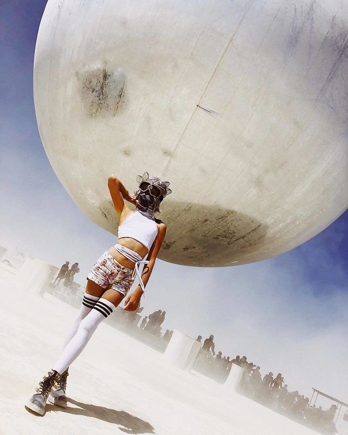 Burning Man Festivali, Nevada Çölü, Burning Man 2018