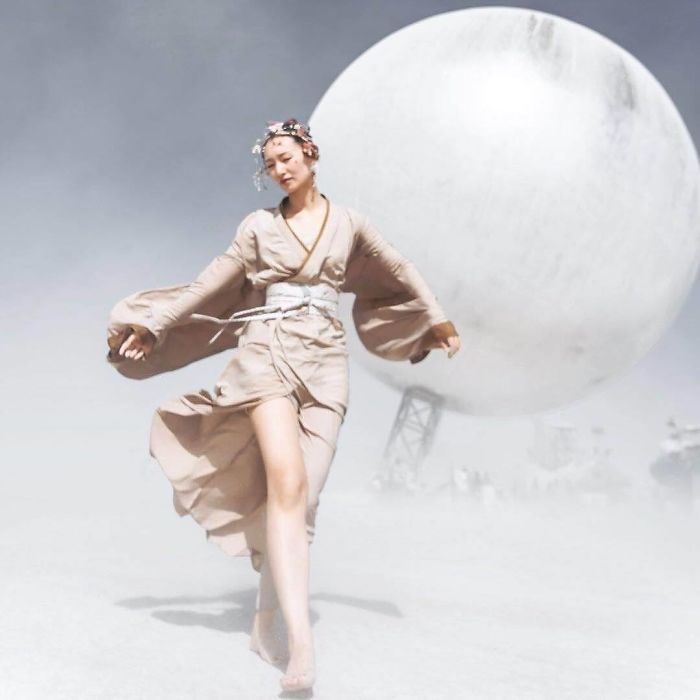 Burning Man Festivali, Nevada Çölü, Burning Man 2018