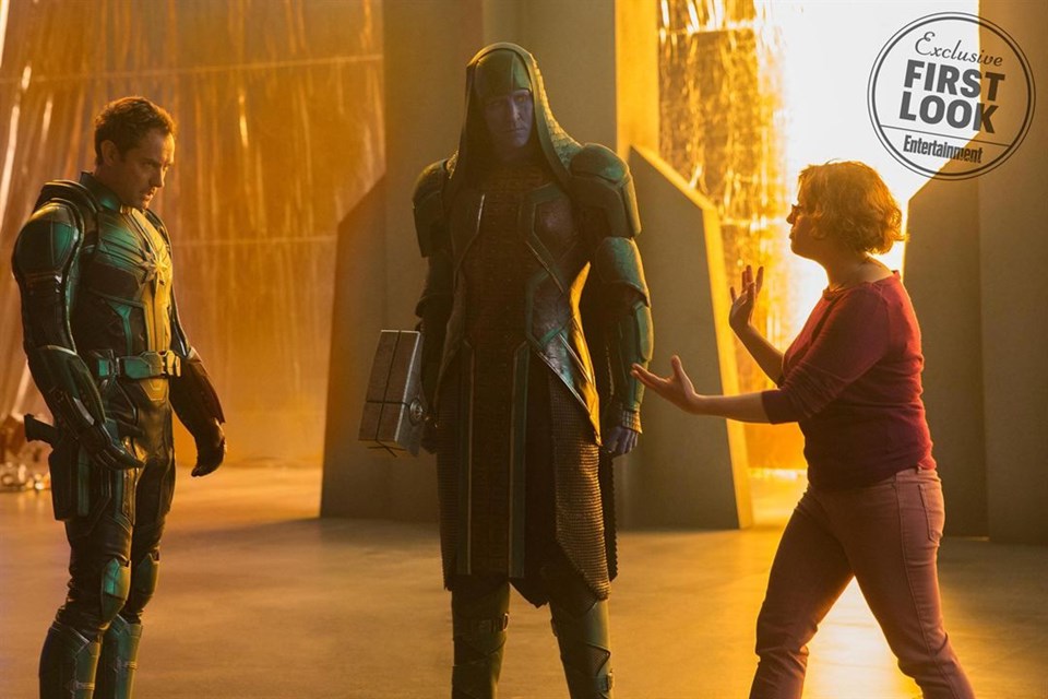 Captain Marvel, film, yabancı film, sinema