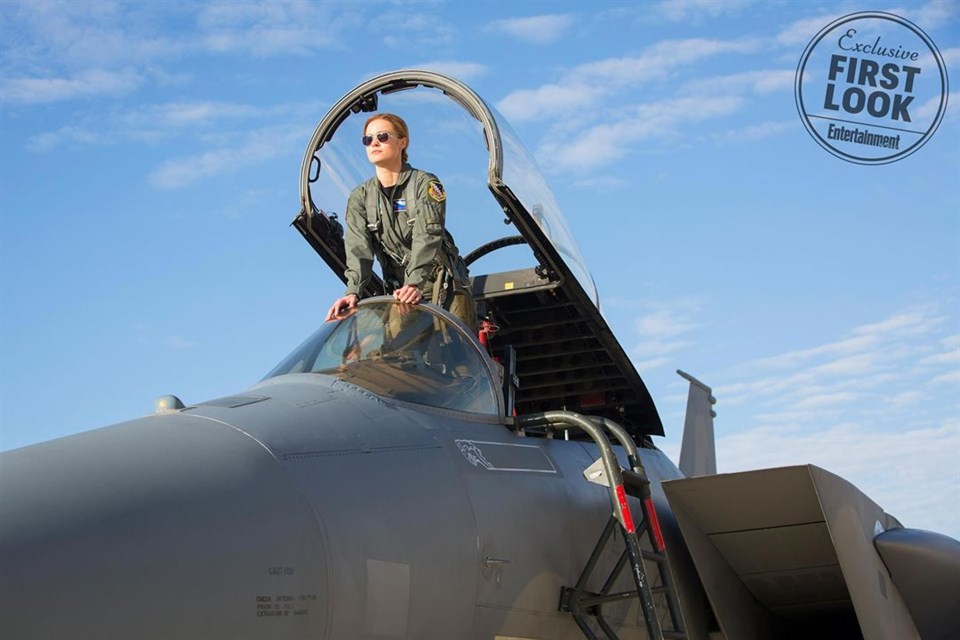 Captain Marvel, film, yabancı film, sinema
